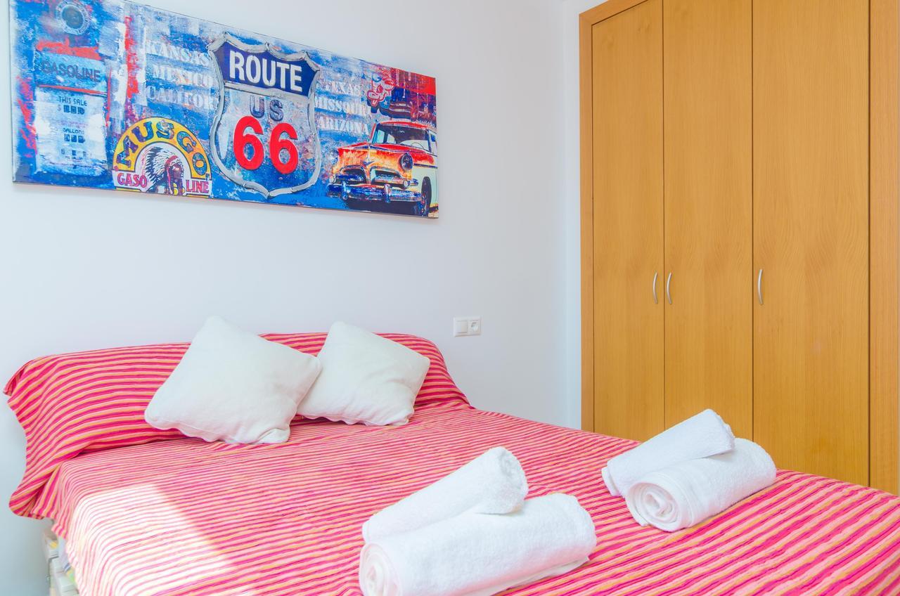 Chalet Bugambilia Sa Rapita